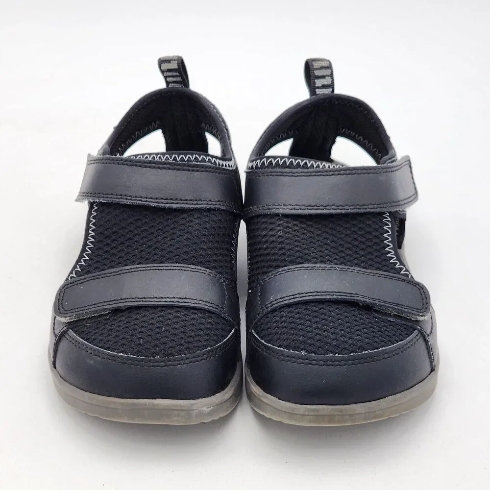 Teva Kids Hurricane Seekado Water Shoe Sandals Black Unisex Little Kid's Size 1